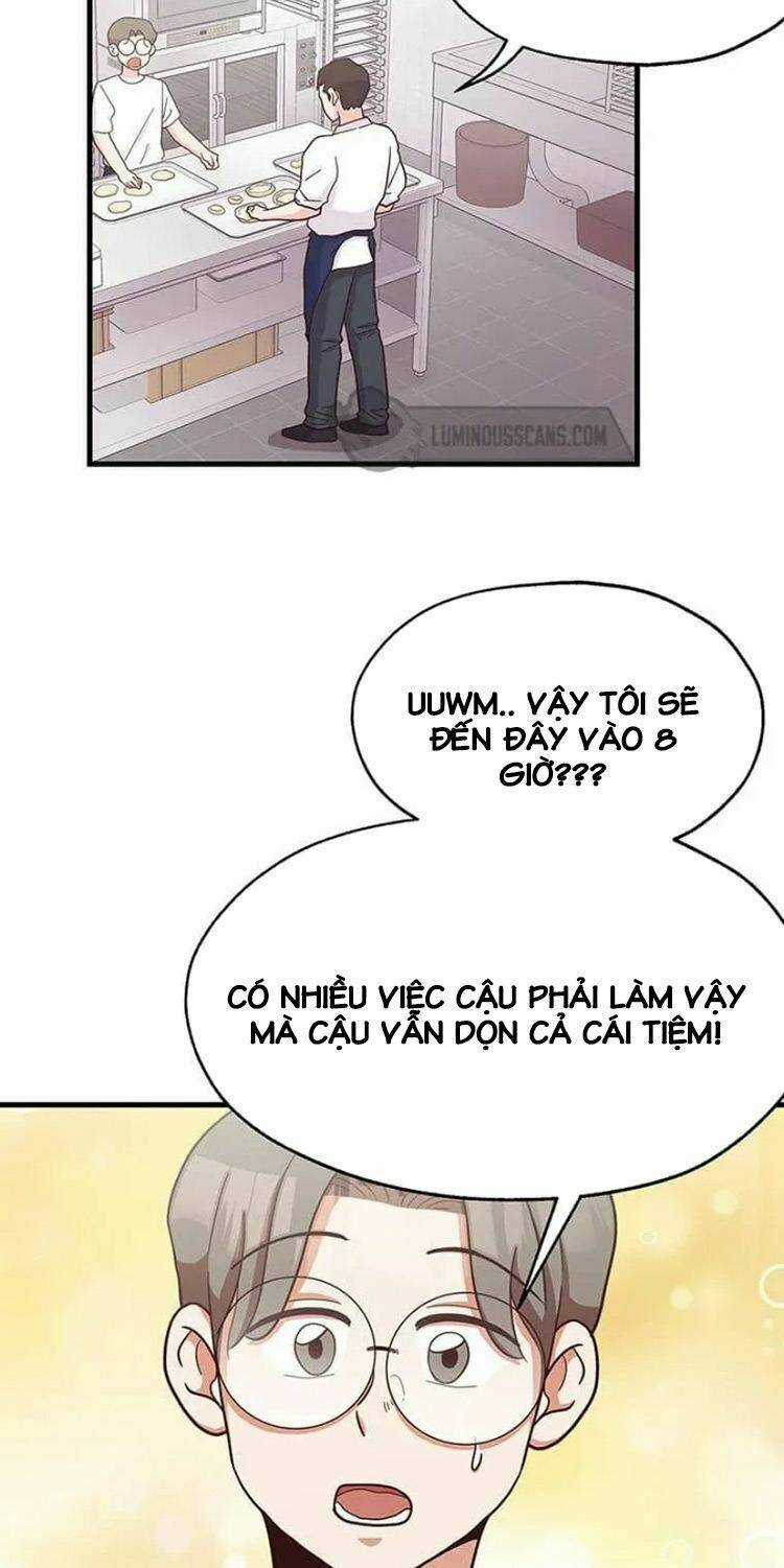 Tiệm Bánh Của Thiên Quỷ Chapter 18 trang 30