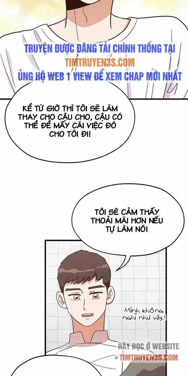 Tiệm Bánh Của Thiên Quỷ Chapter 18 trang 31