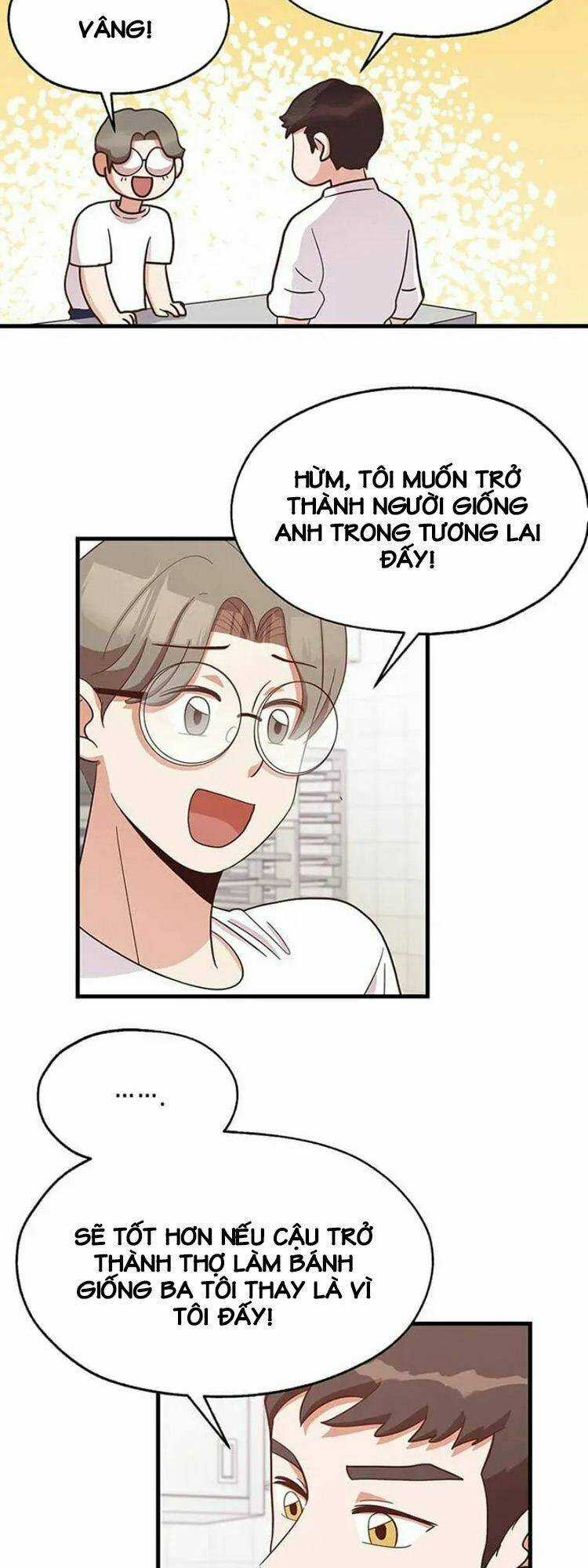 Tiệm Bánh Của Thiên Quỷ Chapter 18 trang 33