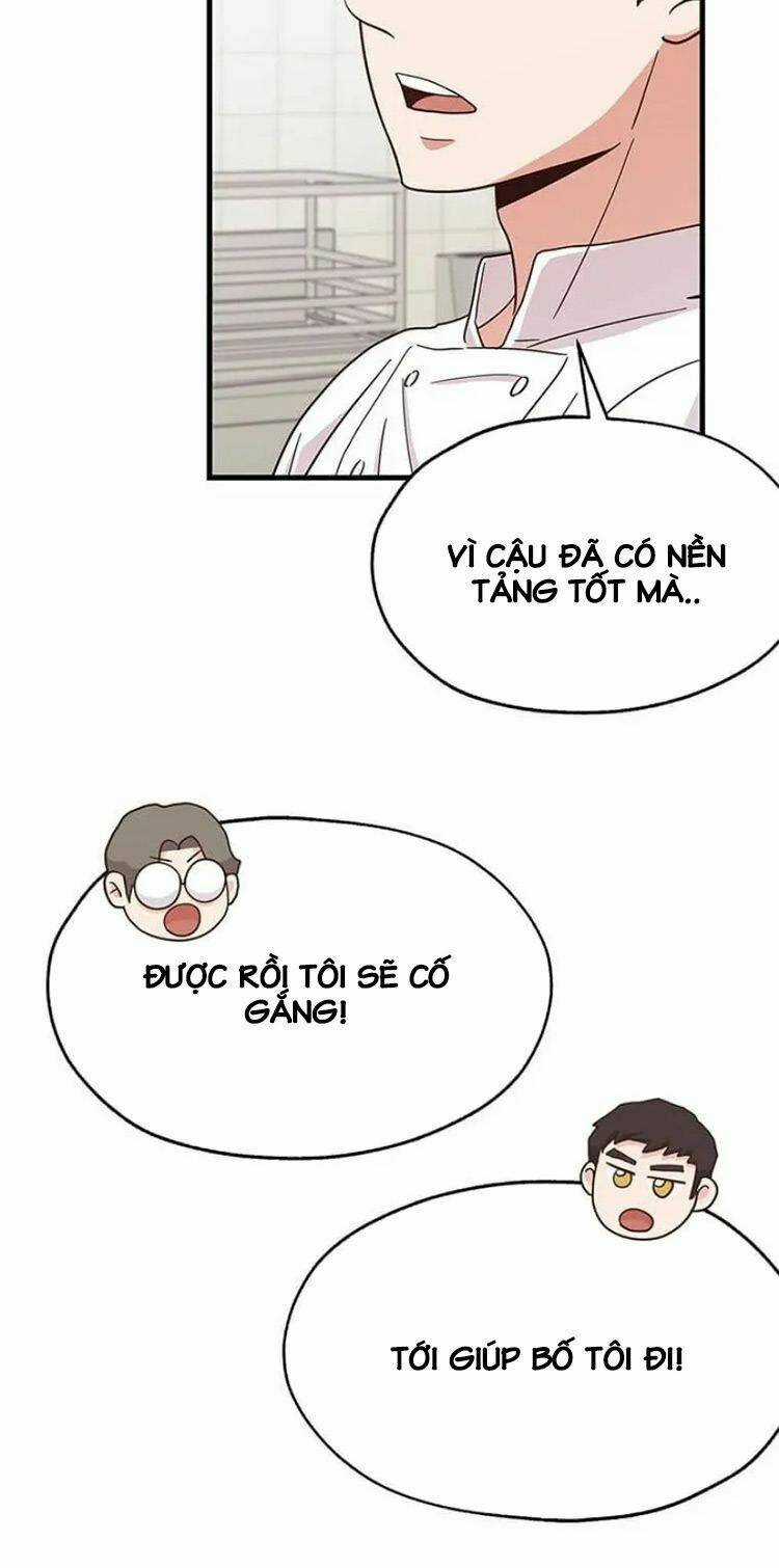 Tiệm Bánh Của Thiên Quỷ Chapter 18 trang 34