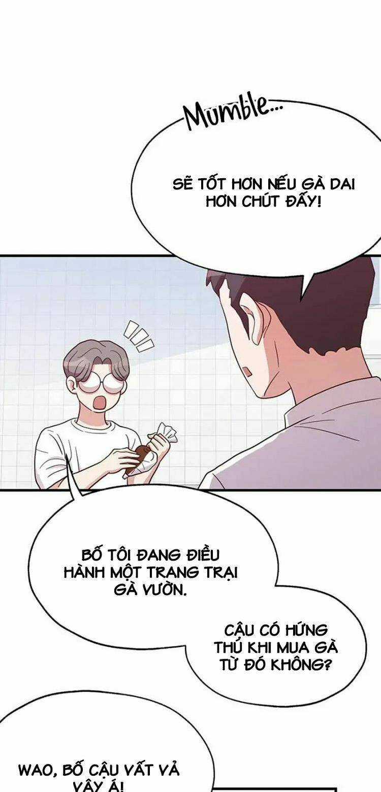 Tiệm Bánh Của Thiên Quỷ Chapter 18 trang 37