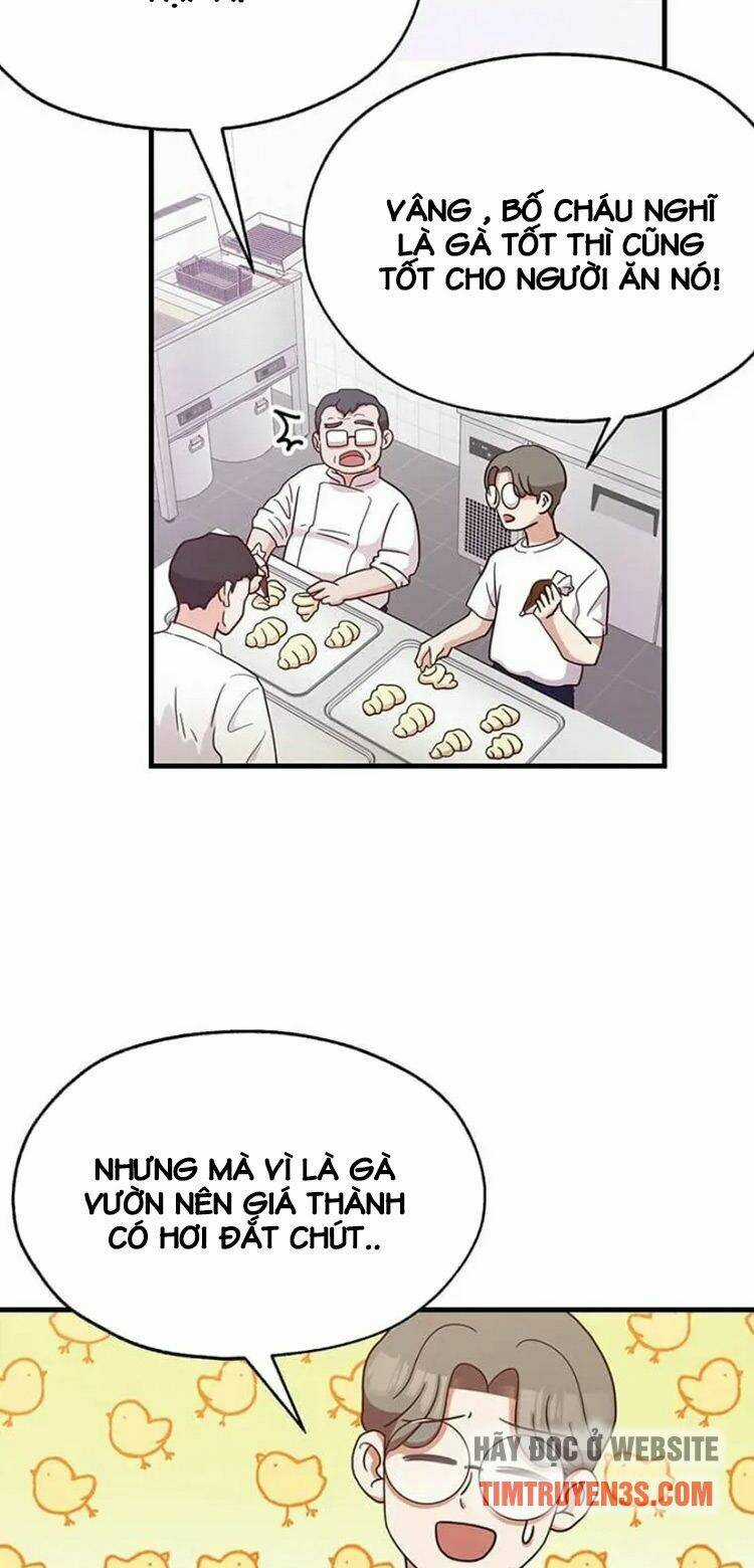 Tiệm Bánh Của Thiên Quỷ Chapter 18 trang 38