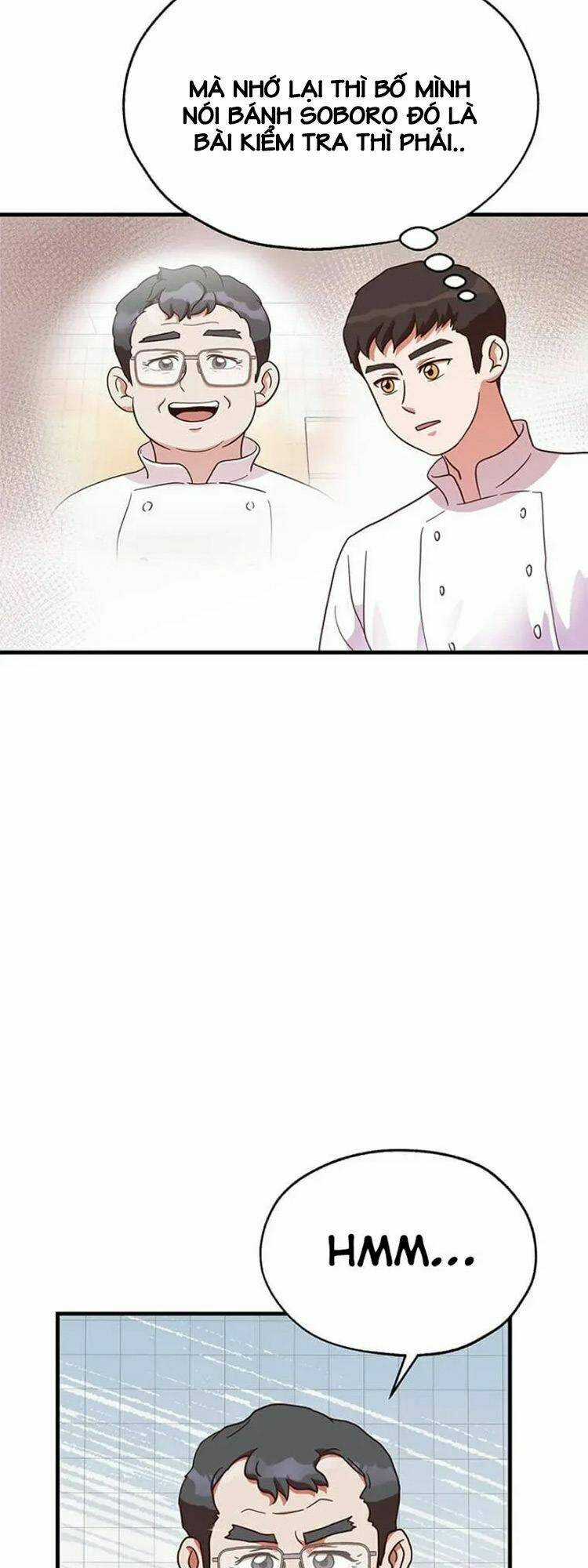 Tiệm Bánh Của Thiên Quỷ Chapter 18 trang 42