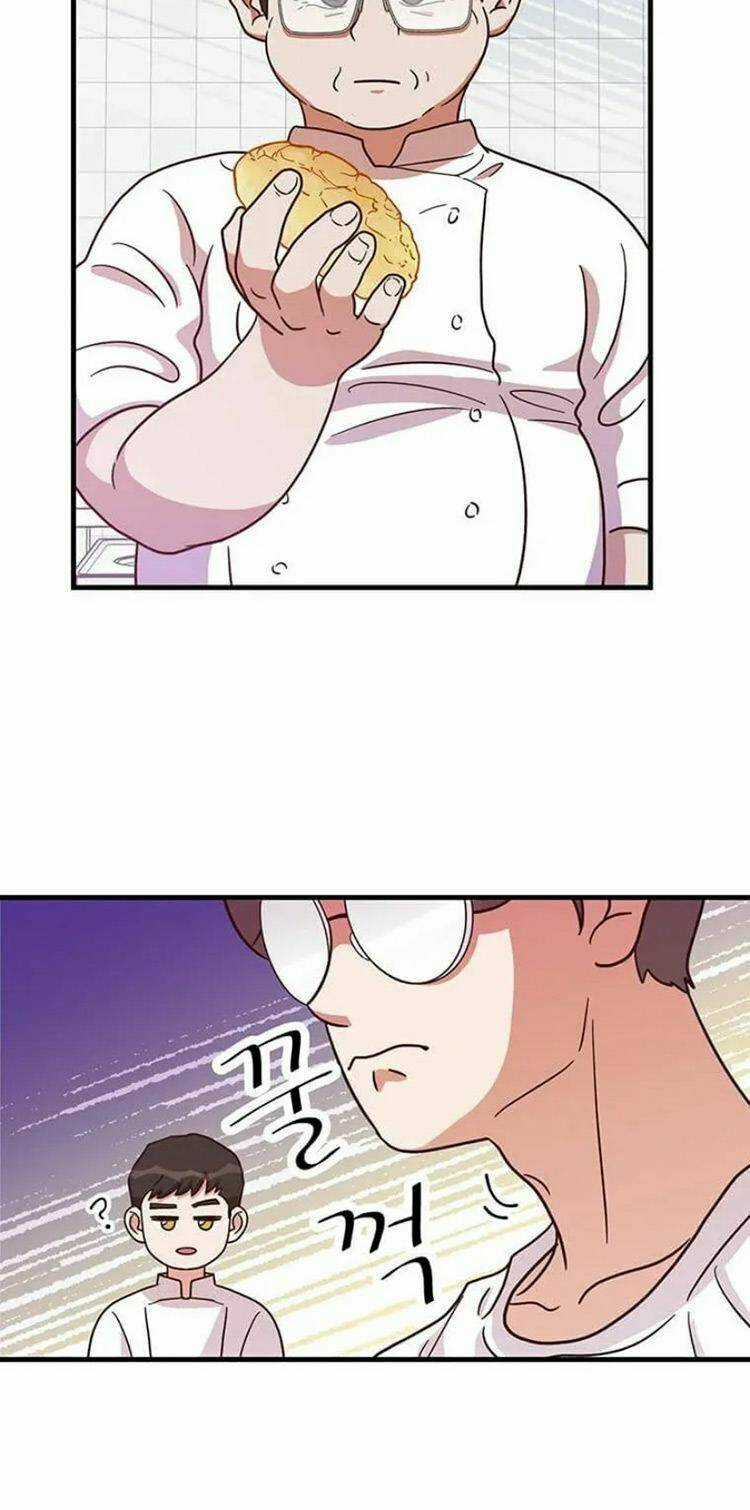 Tiệm Bánh Của Thiên Quỷ Chapter 18 trang 43