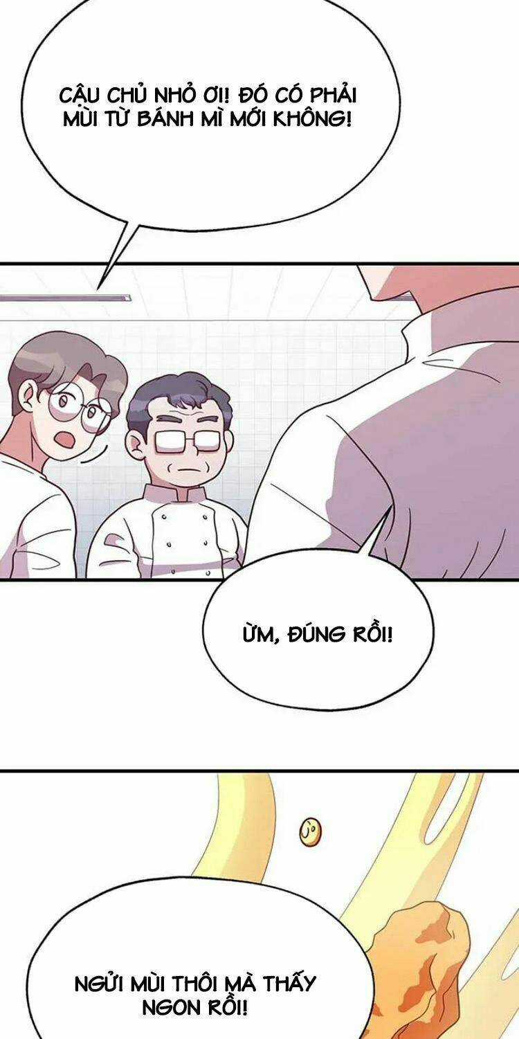 Tiệm Bánh Của Thiên Quỷ Chapter 18 trang 46