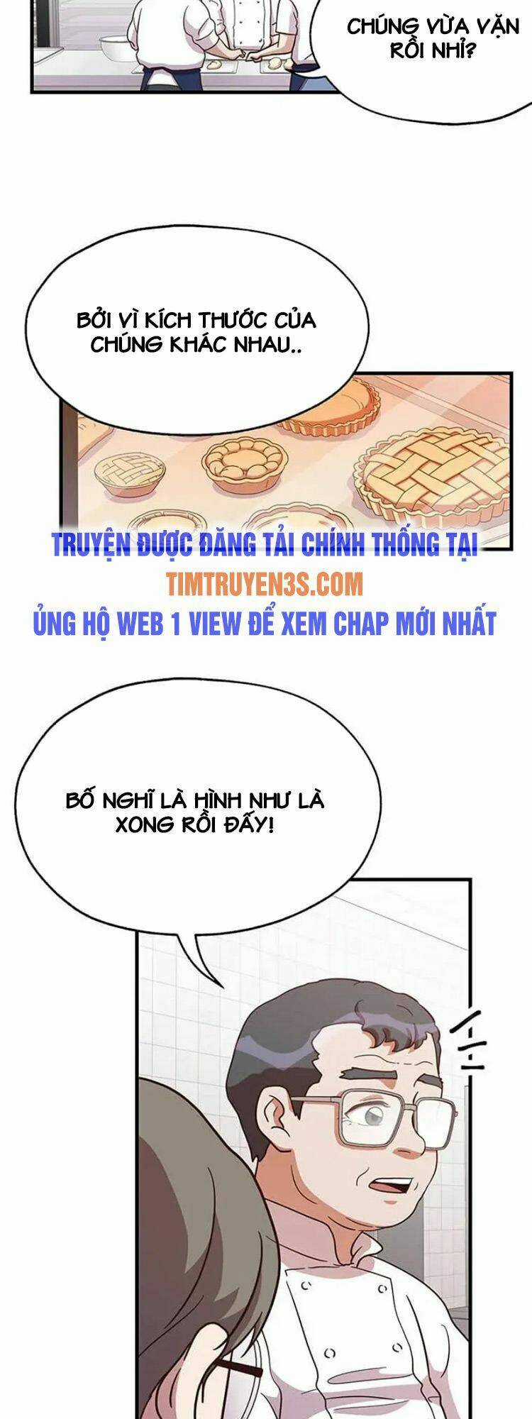 Tiệm Bánh Của Thiên Quỷ Chapter 18 trang 49