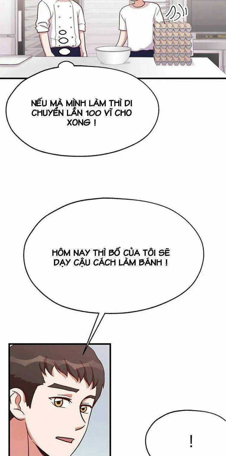 Tiệm Bánh Của Thiên Quỷ Chapter 18 trang 5