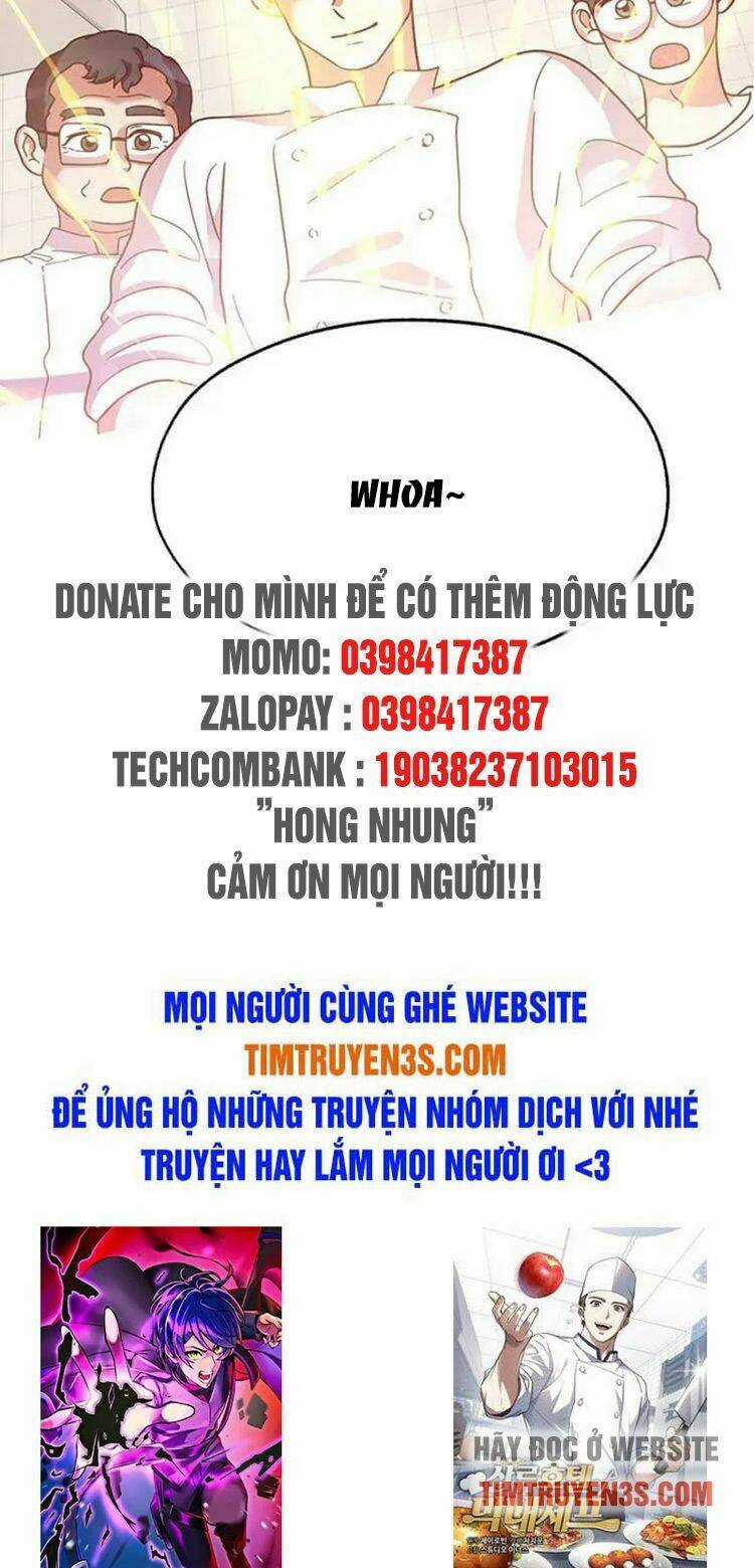 Tiệm Bánh Của Thiên Quỷ Chapter 18 trang 54