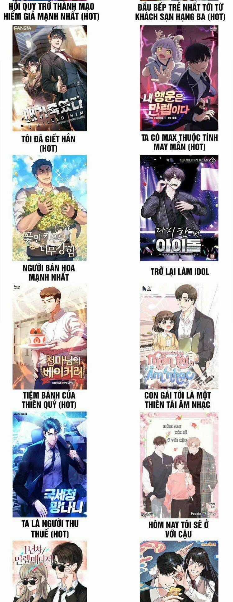 Tiệm Bánh Của Thiên Quỷ Chapter 18 trang 55