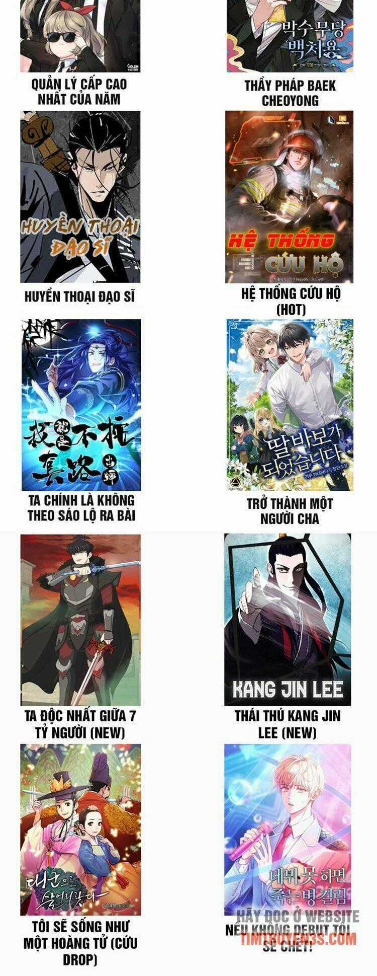 Tiệm Bánh Của Thiên Quỷ Chapter 18 trang 56