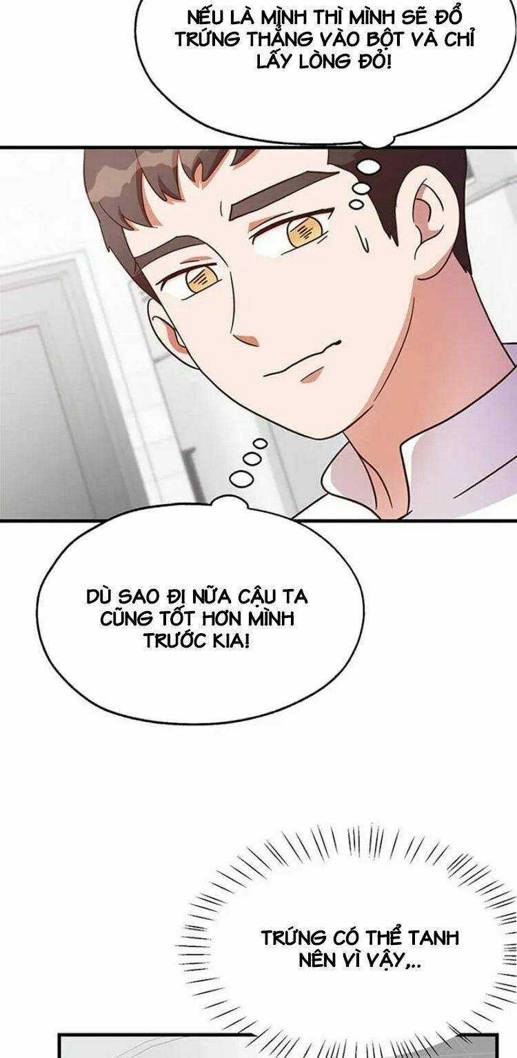 Tiệm Bánh Của Thiên Quỷ Chapter 18 trang 8