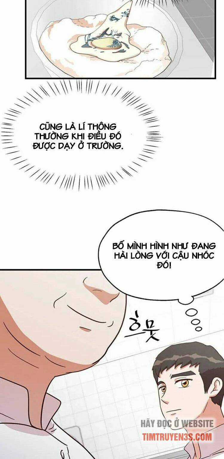 Tiệm Bánh Của Thiên Quỷ Chapter 18 trang 9