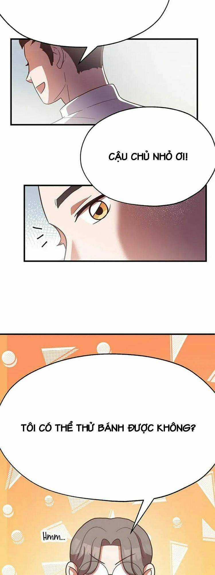 Tiệm Bánh Của Thiên Quỷ Chapter 19 trang 10