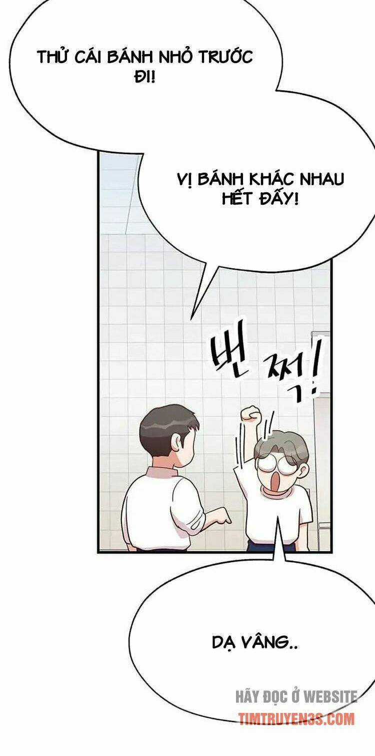 Tiệm Bánh Của Thiên Quỷ Chapter 19 trang 12