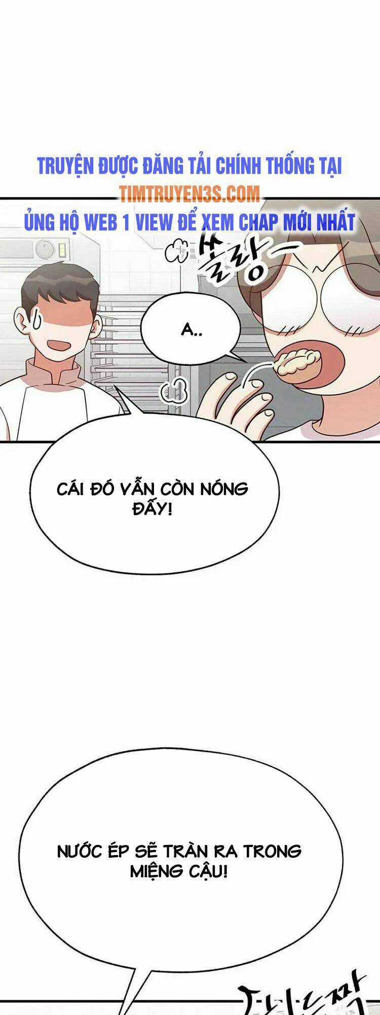 Tiệm Bánh Của Thiên Quỷ Chapter 19 trang 13