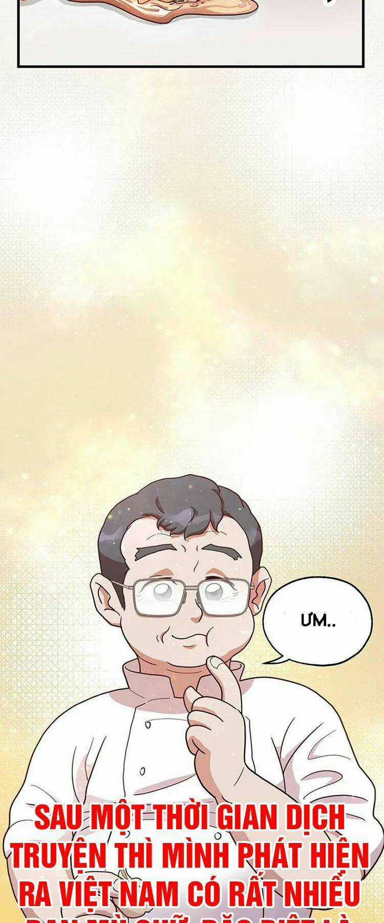 Tiệm Bánh Của Thiên Quỷ Chapter 19 trang 16