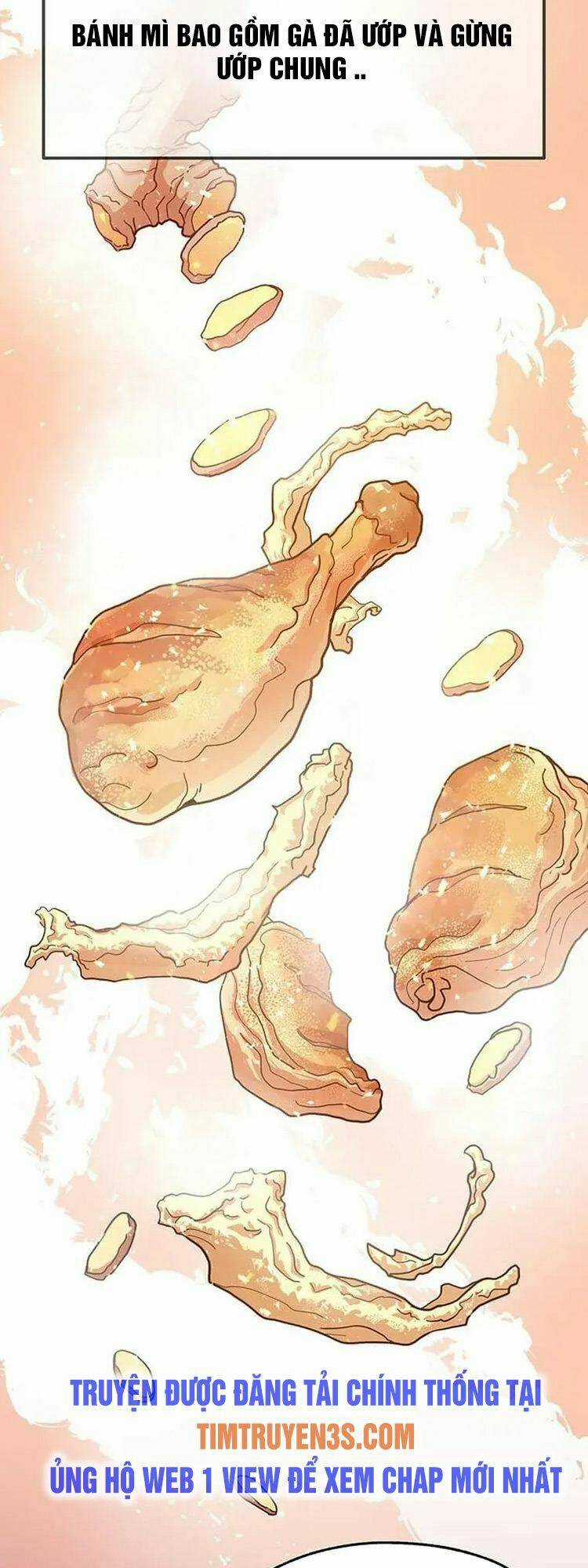 Tiệm Bánh Của Thiên Quỷ Chapter 19 trang 18