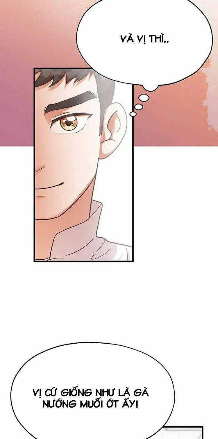 Tiệm Bánh Của Thiên Quỷ Chapter 19 trang 19