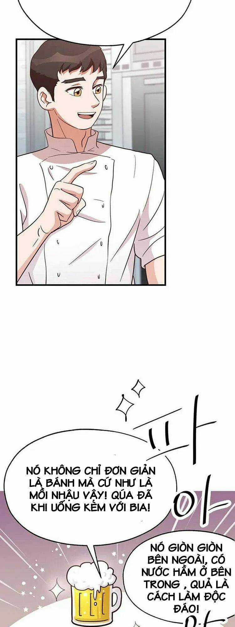 Tiệm Bánh Của Thiên Quỷ Chapter 19 trang 21