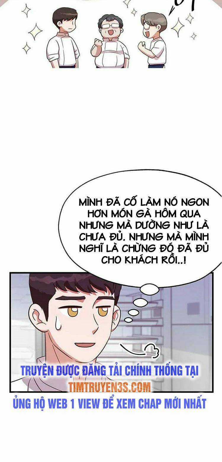 Tiệm Bánh Của Thiên Quỷ Chapter 19 trang 22