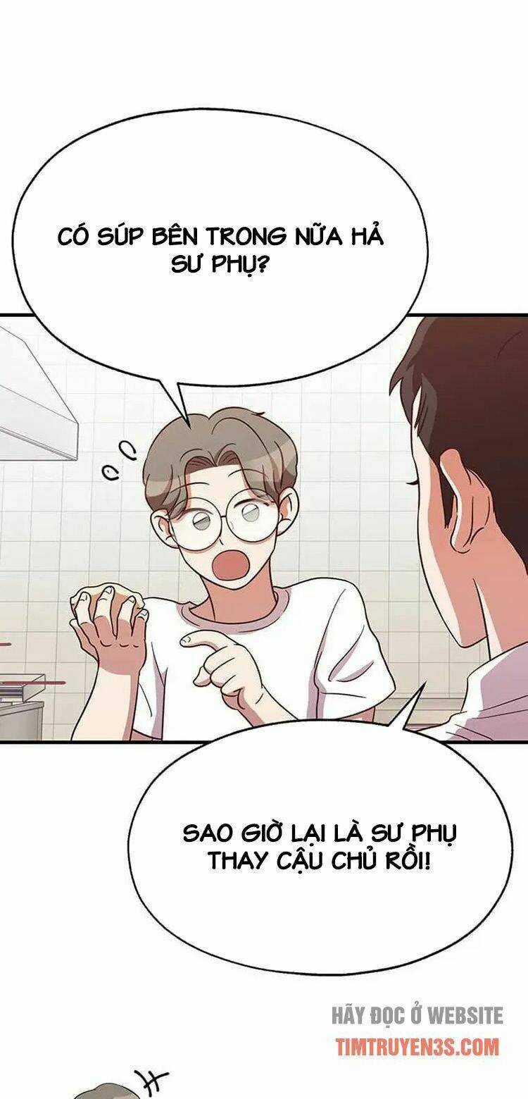 Tiệm Bánh Của Thiên Quỷ Chapter 19 trang 23