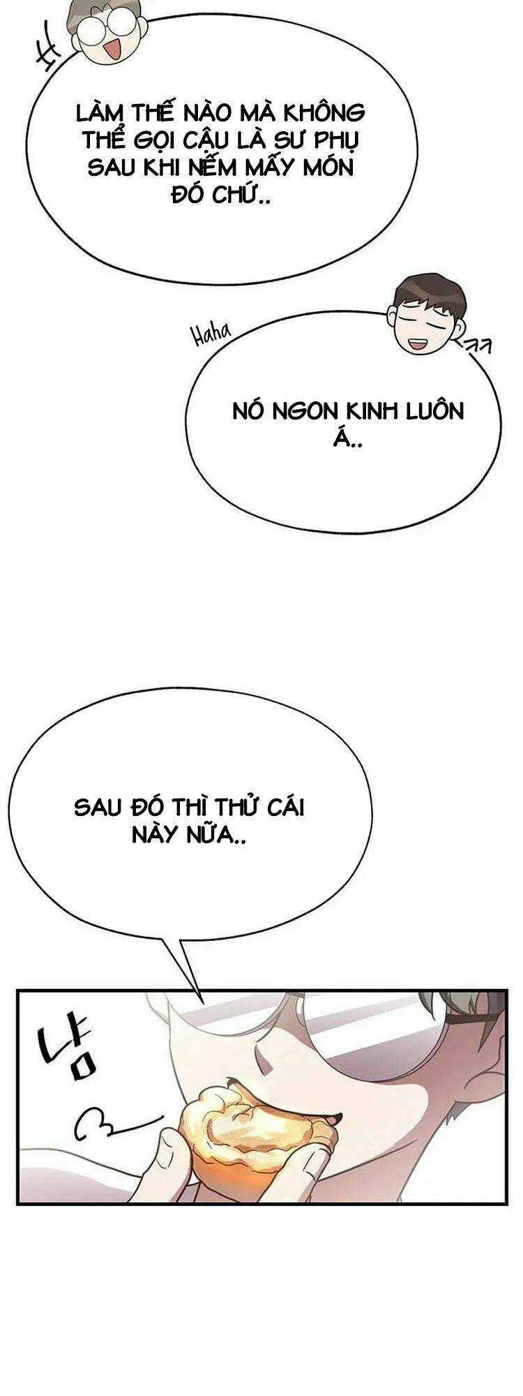 Tiệm Bánh Của Thiên Quỷ Chapter 19 trang 24