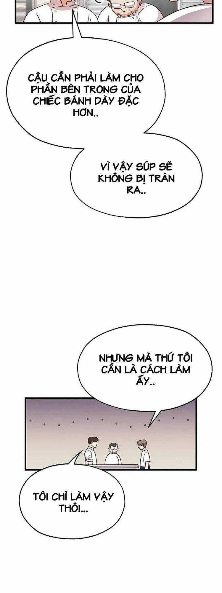 Tiệm Bánh Của Thiên Quỷ Chapter 19 trang 27