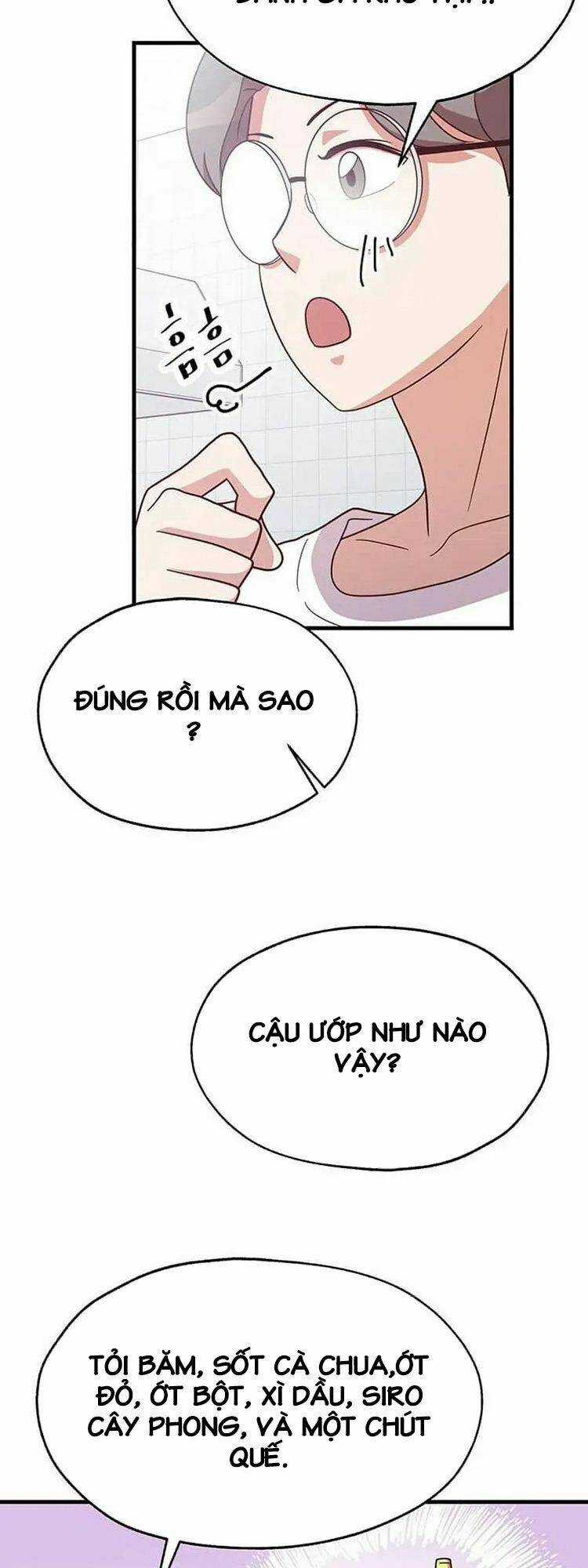 Tiệm Bánh Của Thiên Quỷ Chapter 19 trang 30