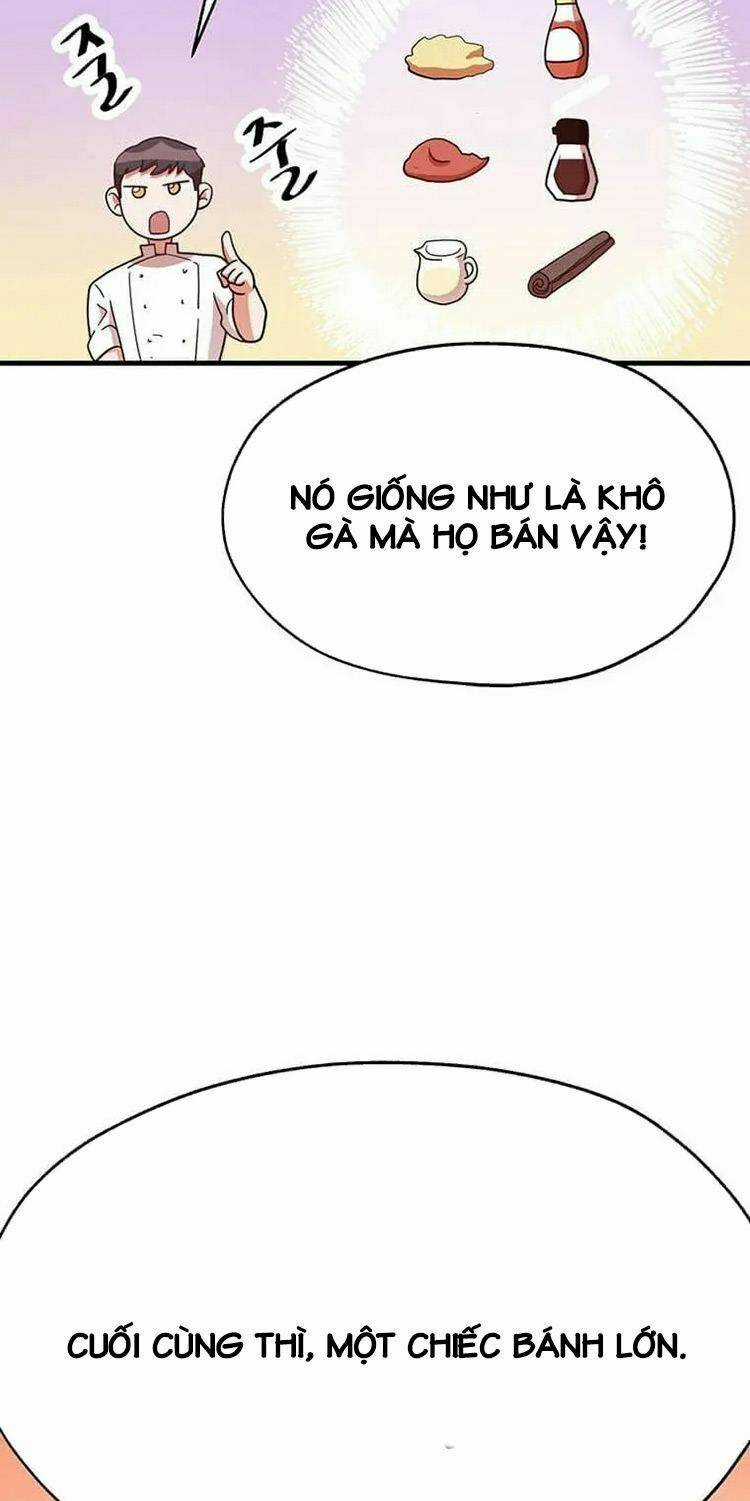 Tiệm Bánh Của Thiên Quỷ Chapter 19 trang 31