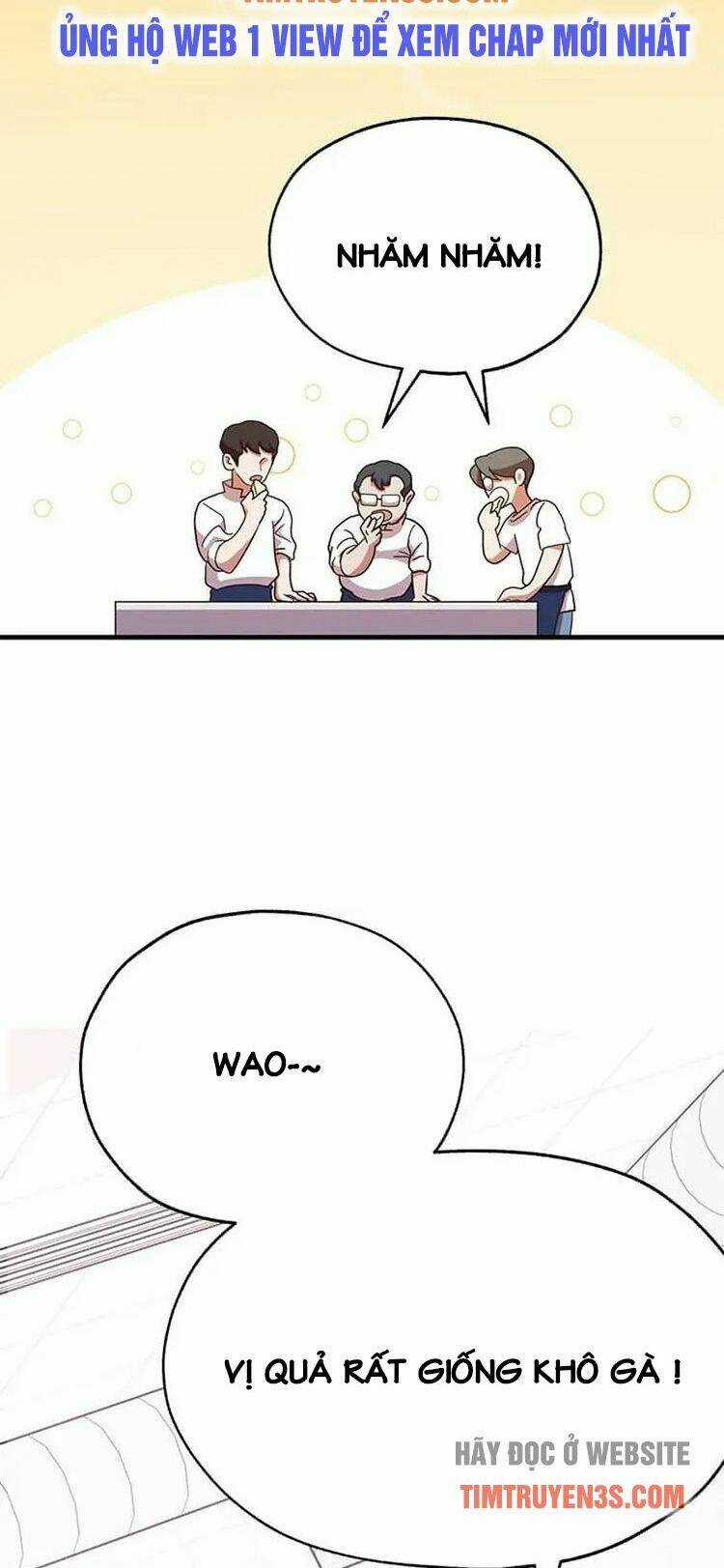 Tiệm Bánh Của Thiên Quỷ Chapter 19 trang 34