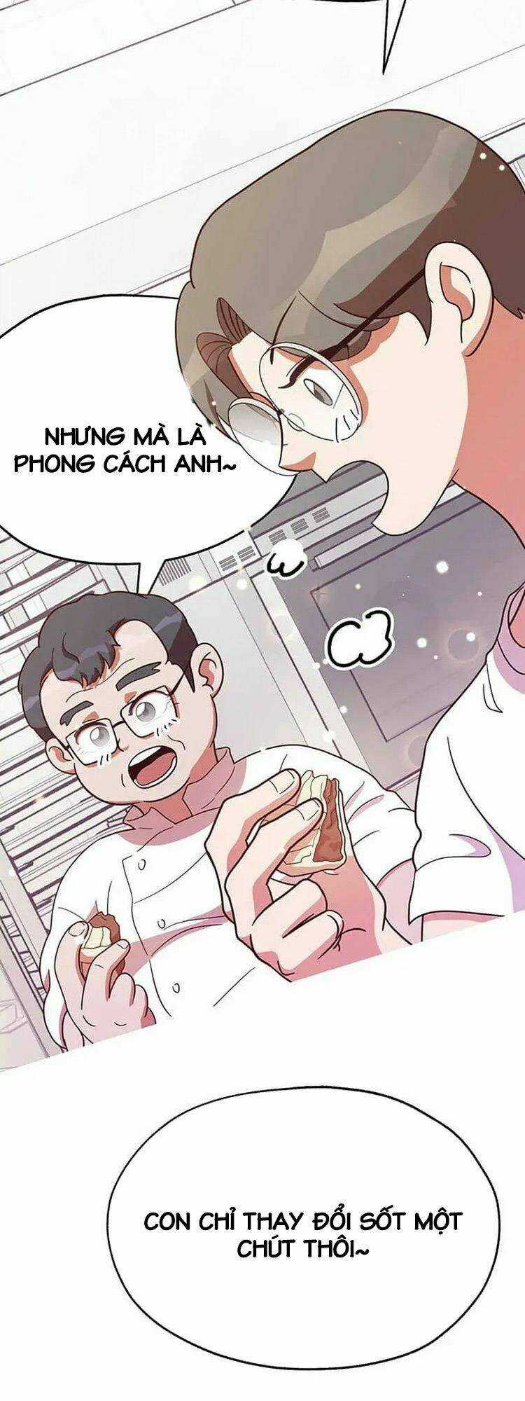 Tiệm Bánh Của Thiên Quỷ Chapter 19 trang 35