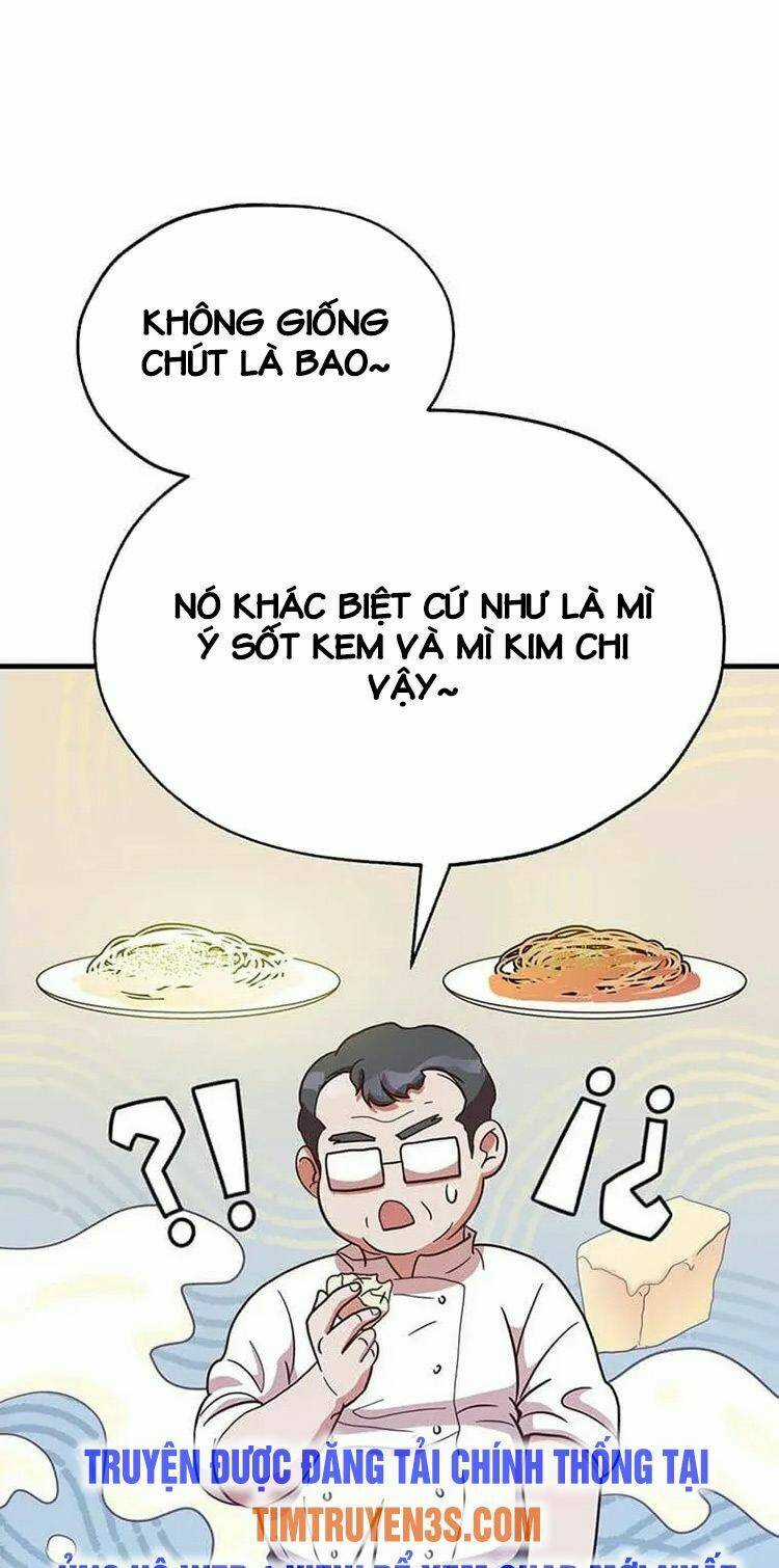 Tiệm Bánh Của Thiên Quỷ Chapter 19 trang 36