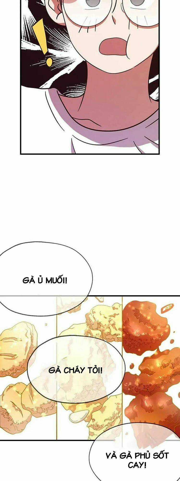 Tiệm Bánh Của Thiên Quỷ Chapter 19 trang 38