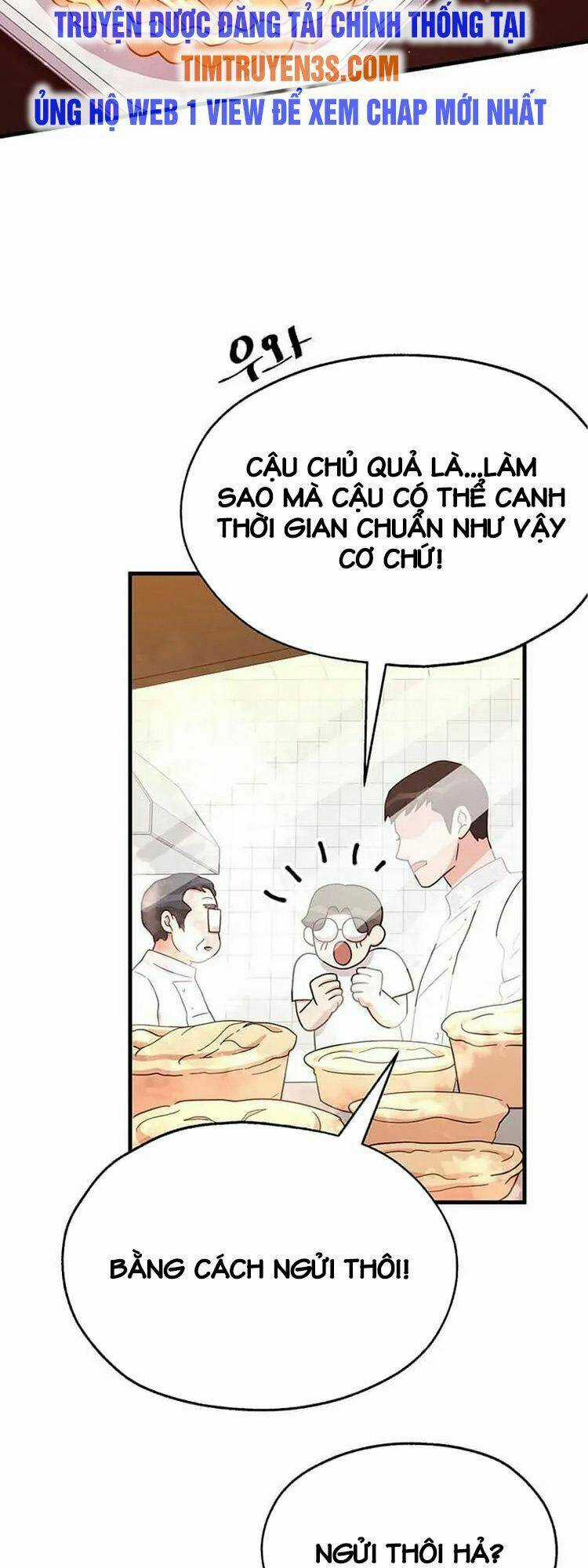 Tiệm Bánh Của Thiên Quỷ Chapter 19 trang 4
