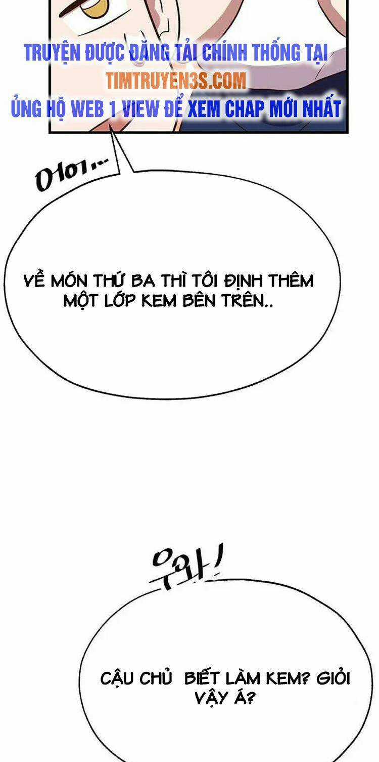 Tiệm Bánh Của Thiên Quỷ Chapter 19 trang 42