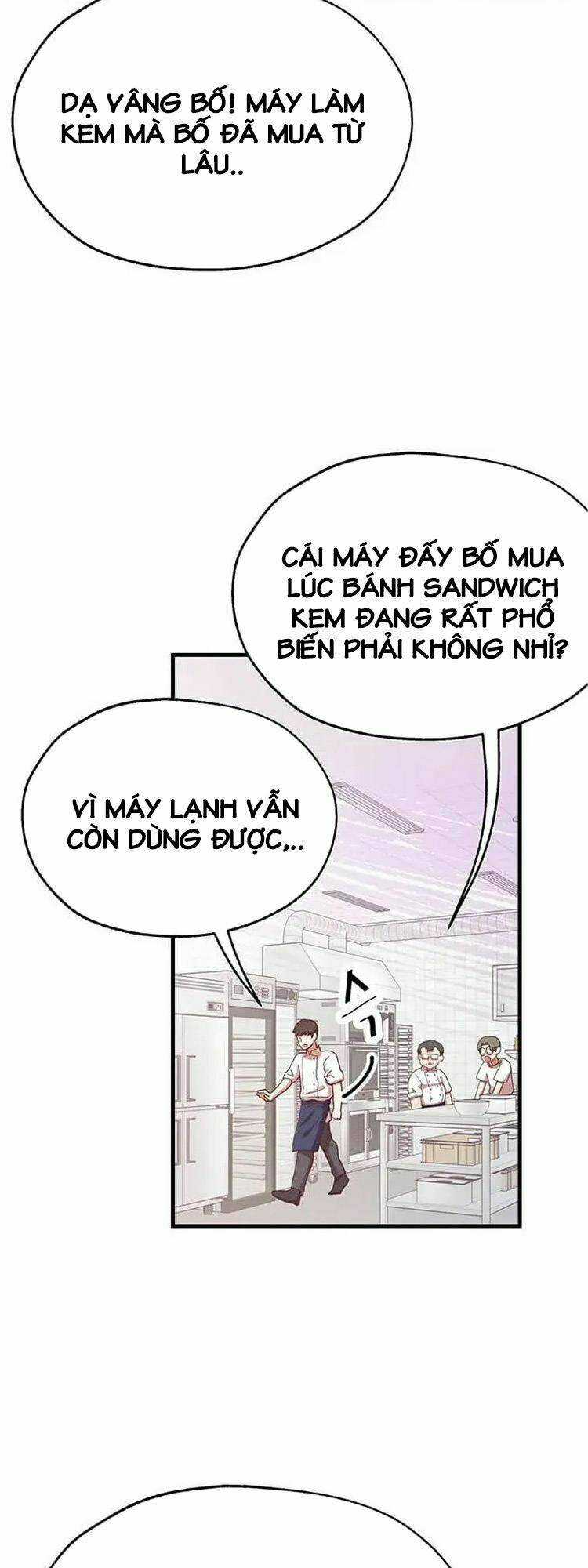 Tiệm Bánh Của Thiên Quỷ Chapter 19 trang 44