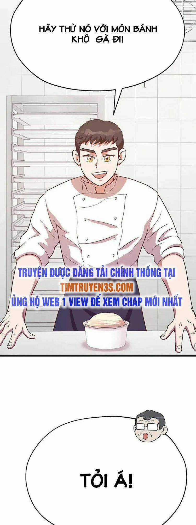 Tiệm Bánh Của Thiên Quỷ Chapter 19 trang 47