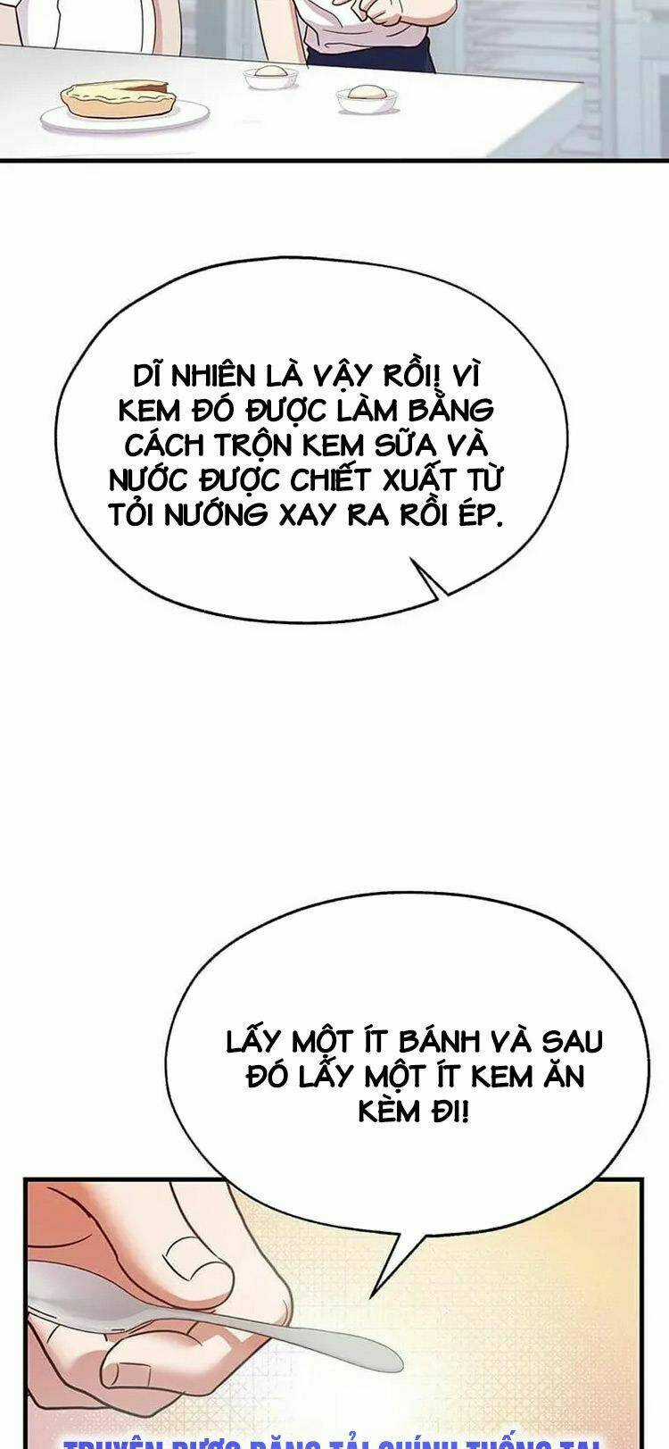 Tiệm Bánh Của Thiên Quỷ Chapter 19 trang 50