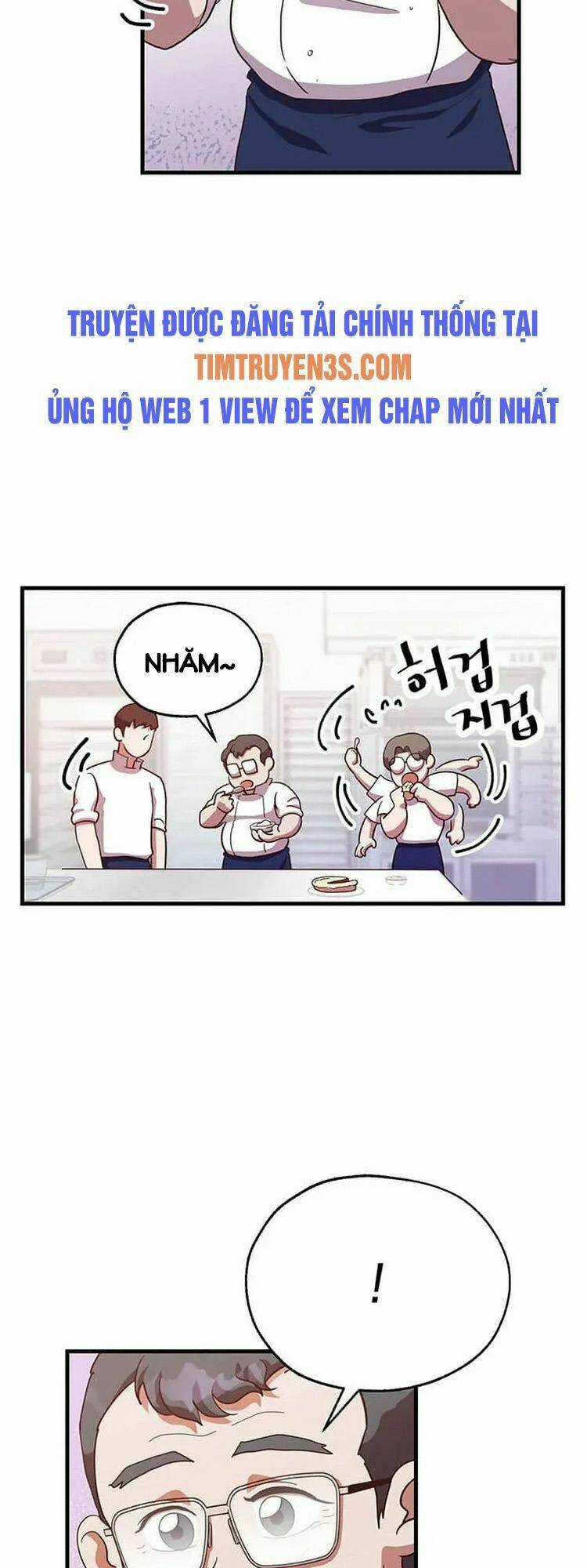 Tiệm Bánh Của Thiên Quỷ Chapter 19 trang 52