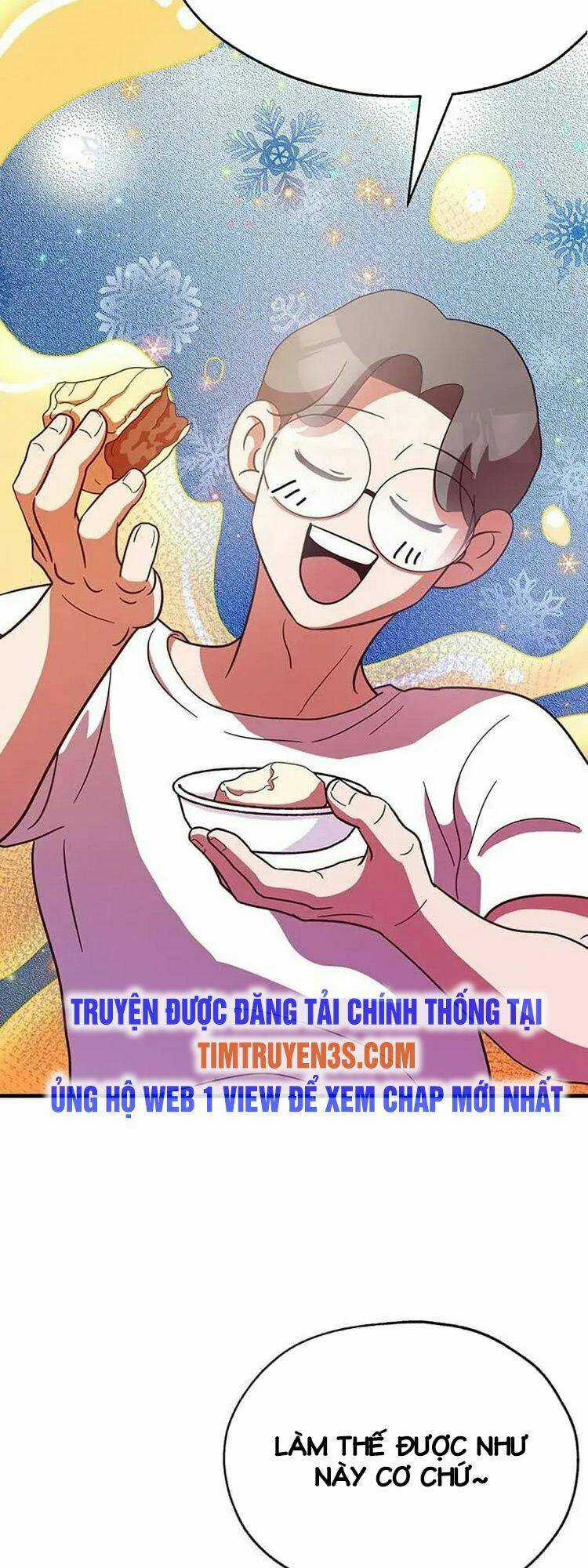 Tiệm Bánh Của Thiên Quỷ Chapter 19 trang 55