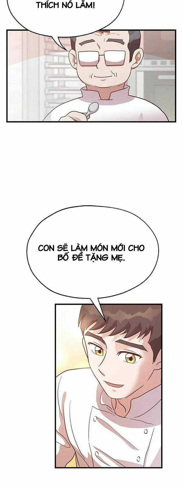 Tiệm Bánh Của Thiên Quỷ Chapter 19 trang 58