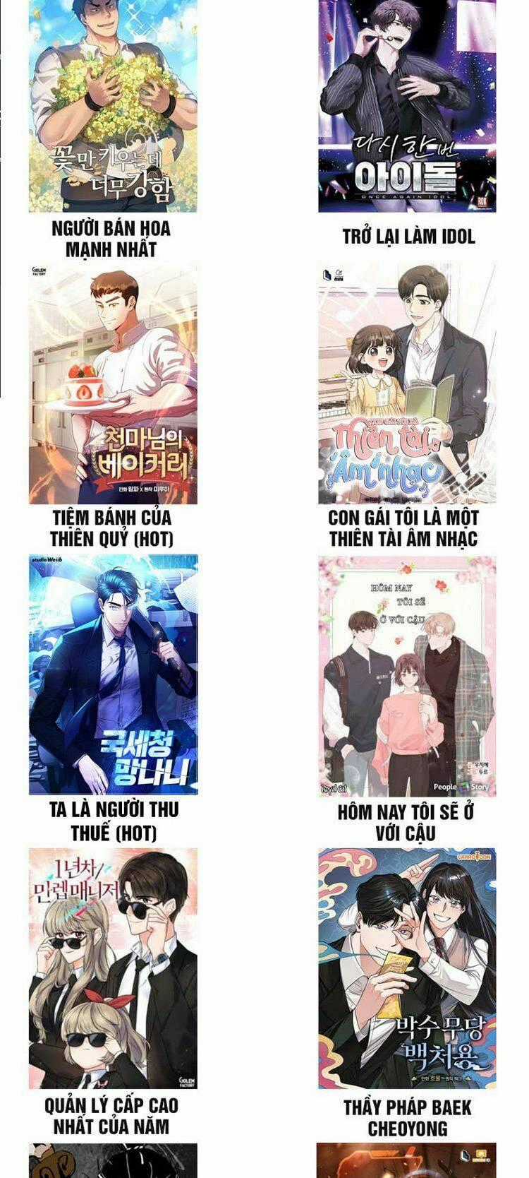 Tiệm Bánh Của Thiên Quỷ Chapter 19 trang 62