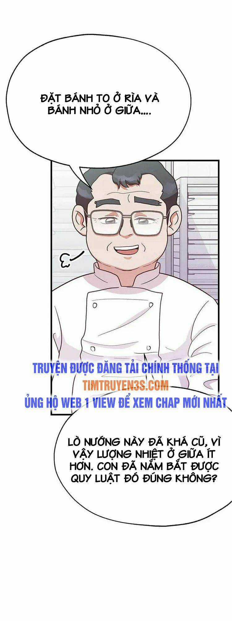 Tiệm Bánh Của Thiên Quỷ Chapter 19 trang 7