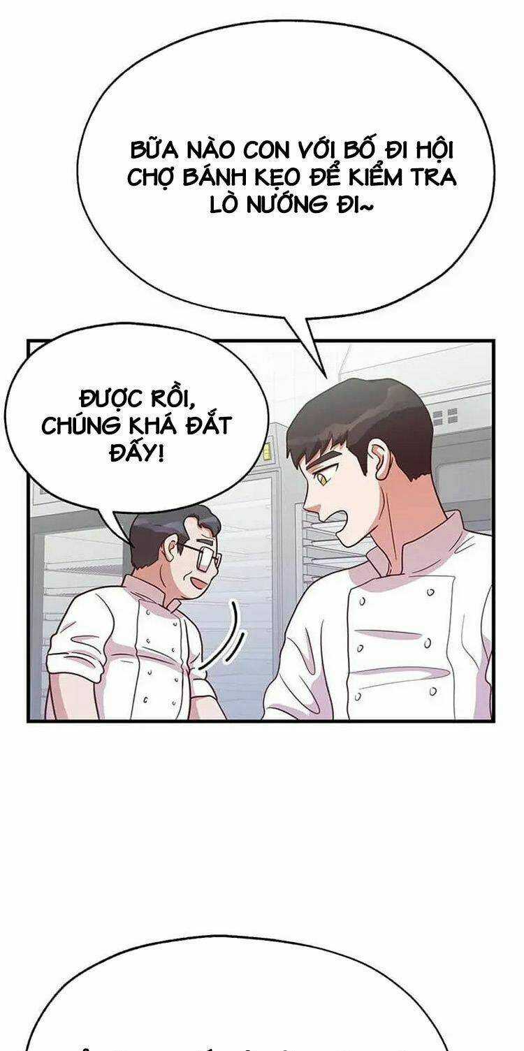 Tiệm Bánh Của Thiên Quỷ Chapter 19 trang 8