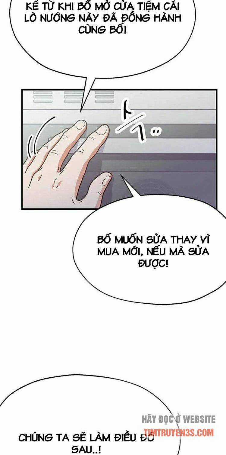 Tiệm Bánh Của Thiên Quỷ Chapter 19 trang 9