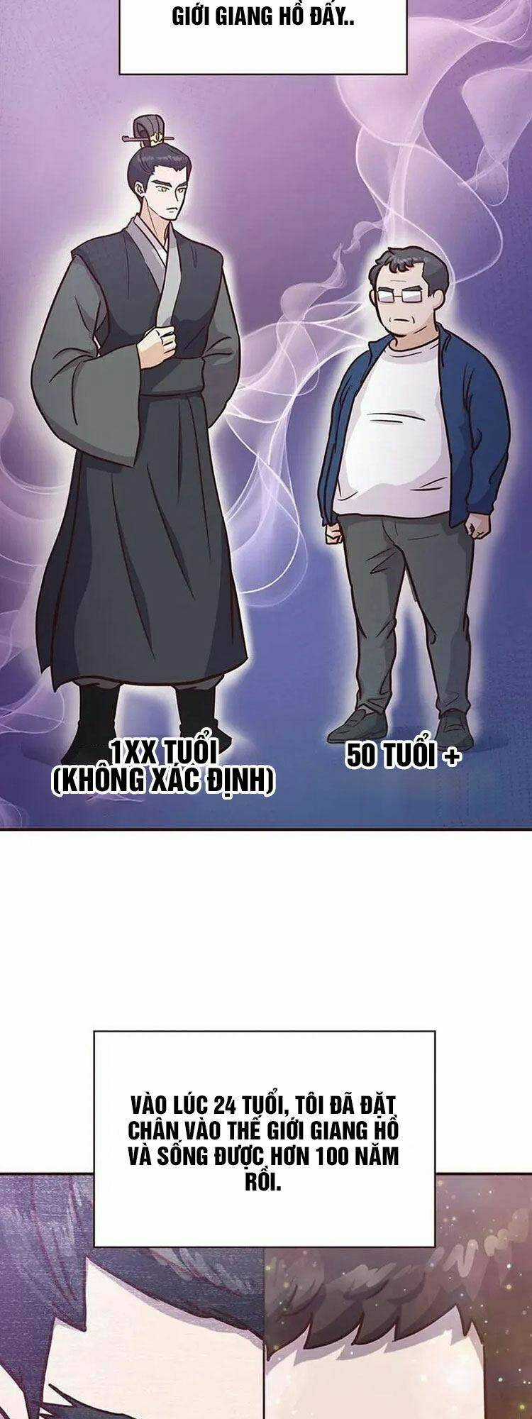 Tiệm Bánh Của Thiên Quỷ Chapter 2 trang 10