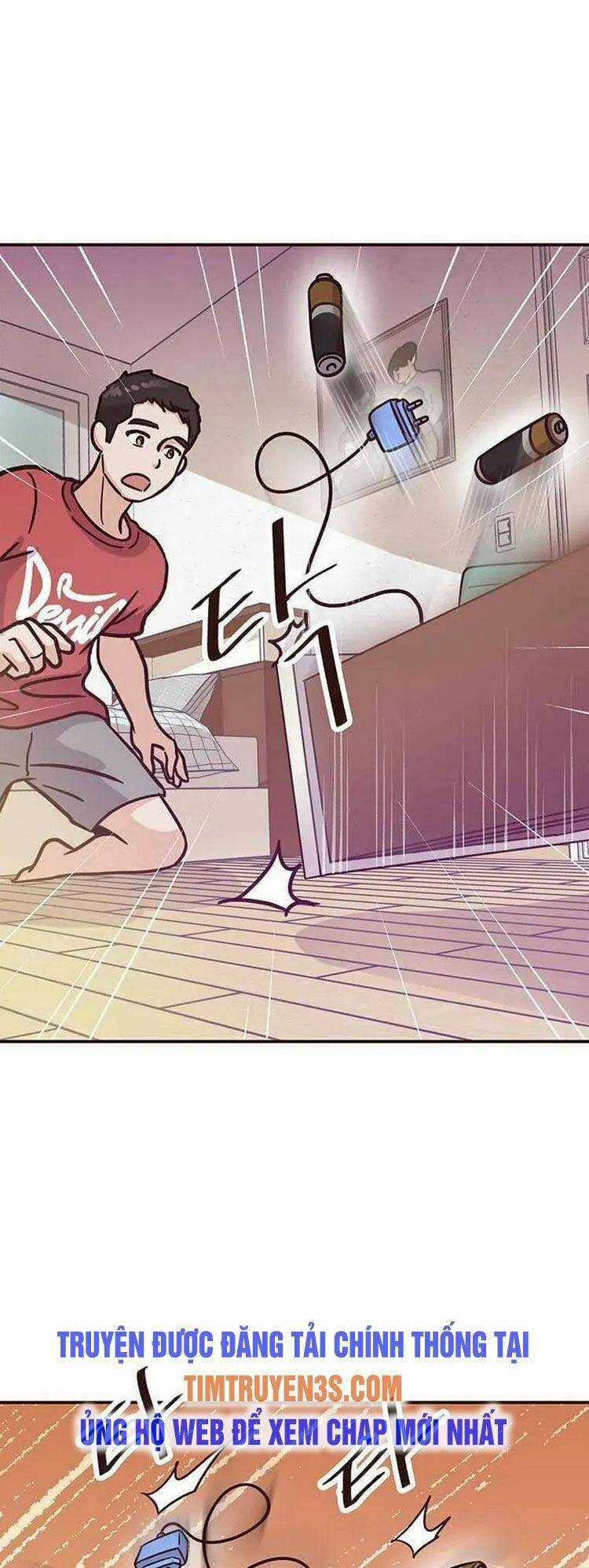 Tiệm Bánh Của Thiên Quỷ Chapter 2 trang 13