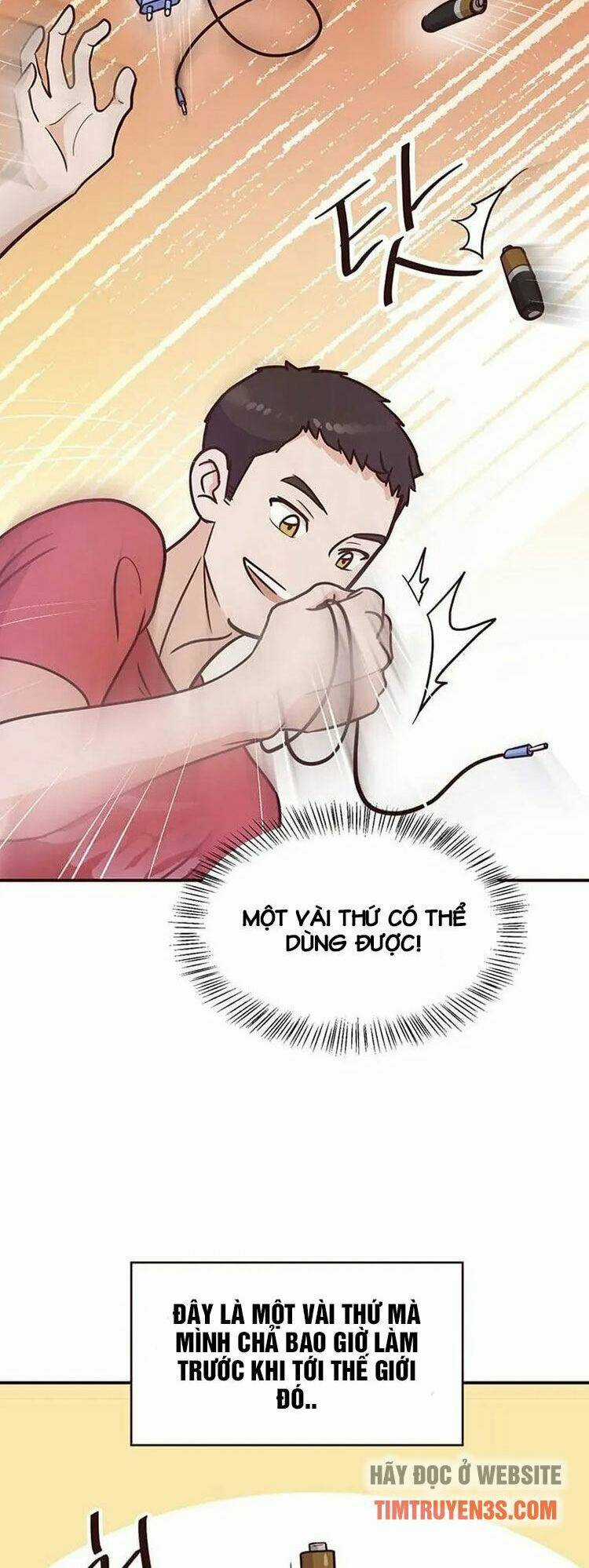 Tiệm Bánh Của Thiên Quỷ Chapter 2 trang 14