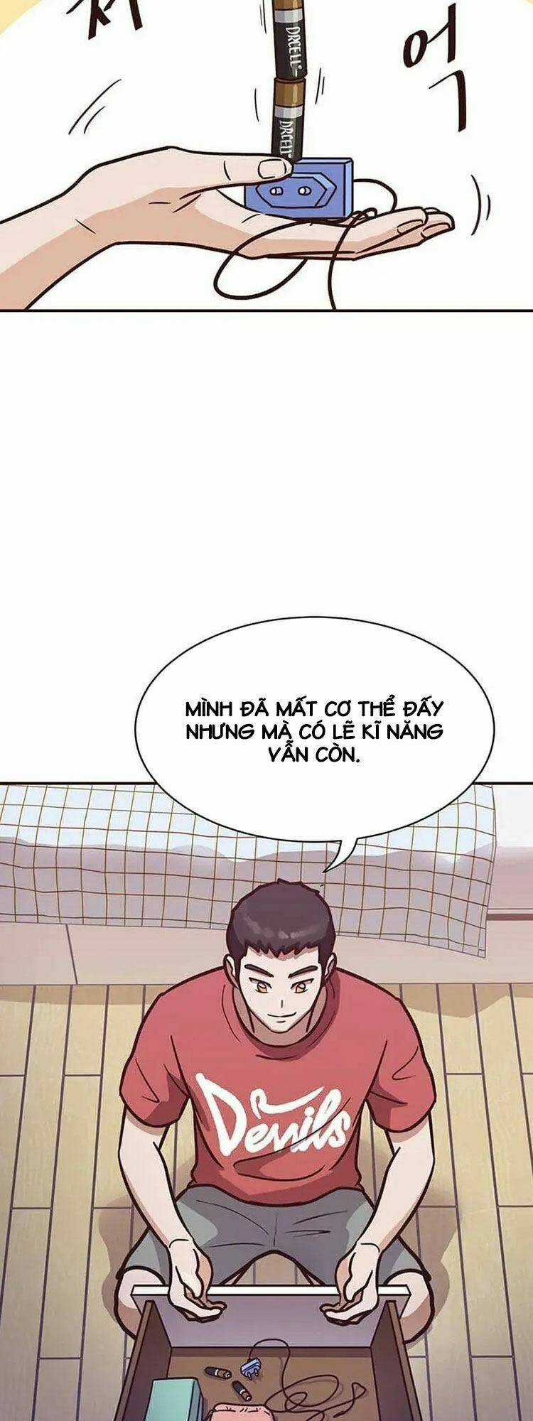 Tiệm Bánh Của Thiên Quỷ Chapter 2 trang 15