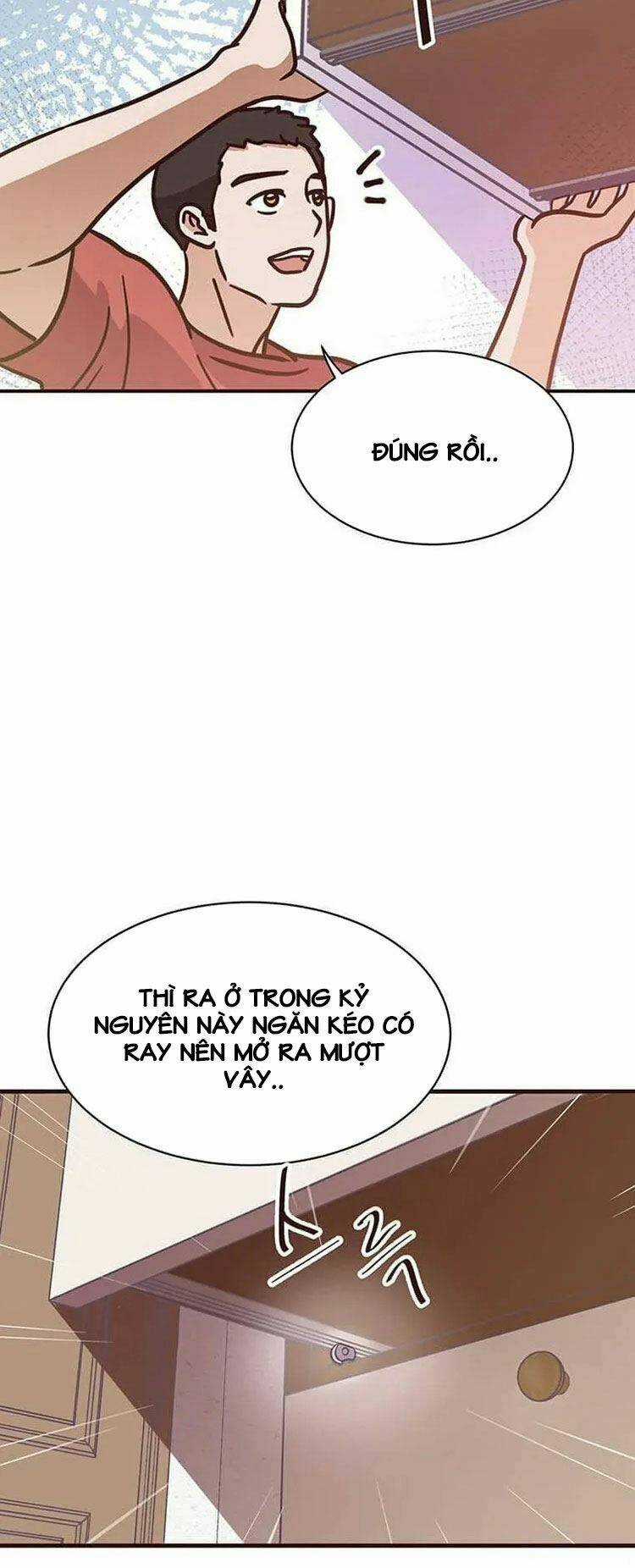 Tiệm Bánh Của Thiên Quỷ Chapter 2 trang 17